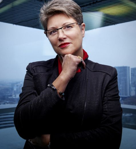 Fabienne Goux-Baudiment - Politique et société