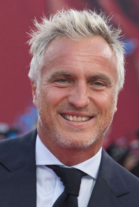 David Ginola
