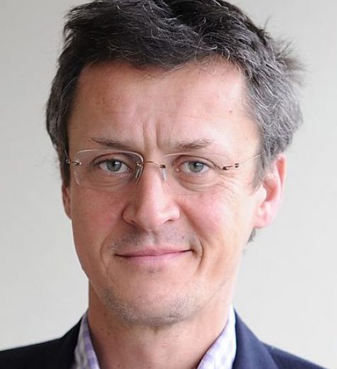 Hugh Schofield - Animation d'événement