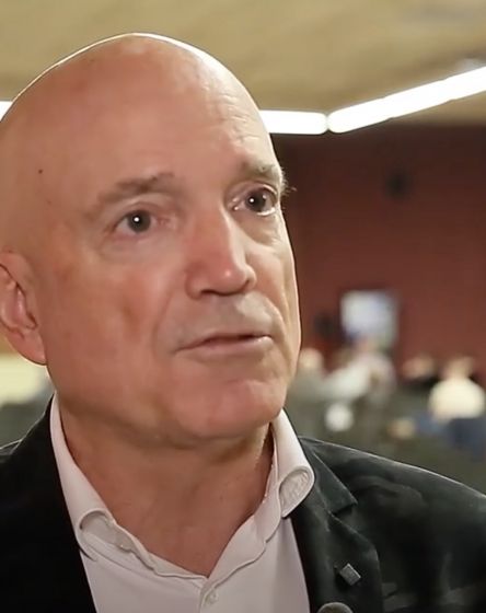 Conférence de Louis Bodin / Banque Populaire