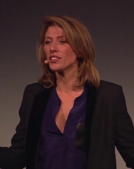 E Sénécheau animatrice / établ public de sécurité