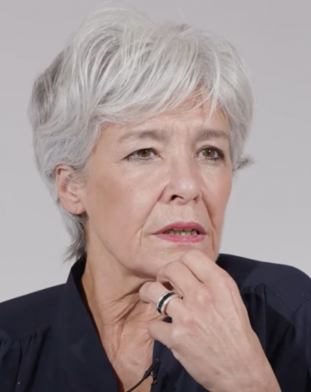 Claudie Haigneré conférencière / Fédération