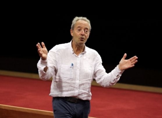 Jean-François Clervoy conférencier UIMM