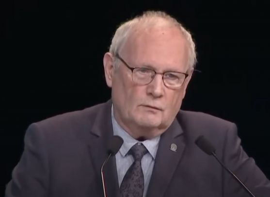 Marc Giget en conférence  / experts-comptables