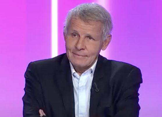 Patrick Poivre d'Arvor en débat /construct auto