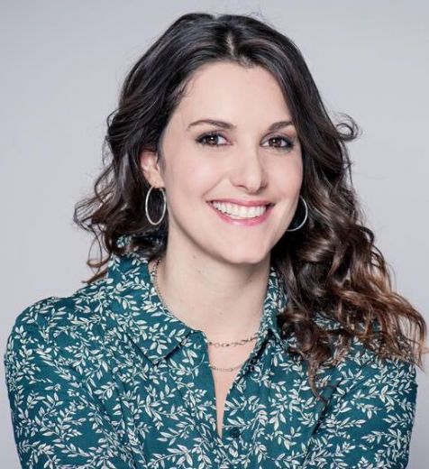 Fanny Agostini - Animation d'événement