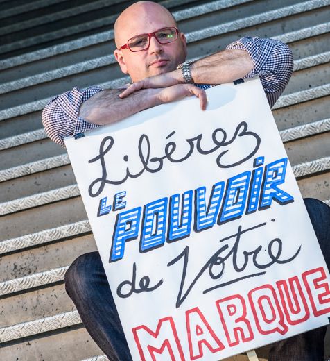 Patrick Gauthier - Marketing, vente et communication