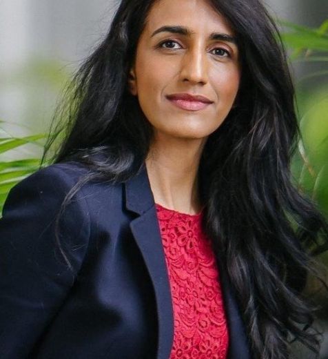 Ayesha Khanna - IA et Innovation