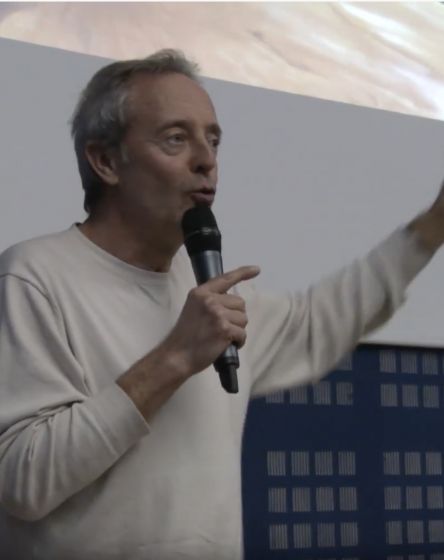 JF Clervoy conférencier / soc technologique