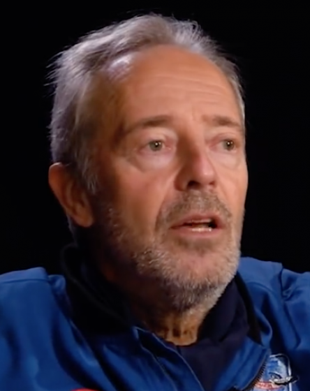 Jean-François Clervoy conférencier / Distribution