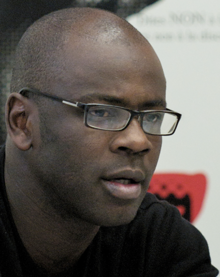 Lilian Thuram conférencier chez UBIPHARM