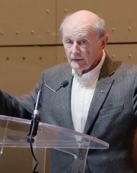 Jean-Louis Etienne conférencier / association