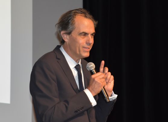Philippe Dessertine conférencier / Groupe bancaire