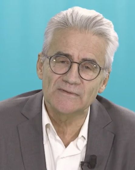 André Comte-Sponville conférencier / Assureur