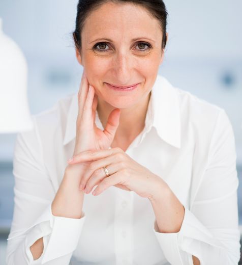 Anne-Sophie Pic - Dépassement de soi