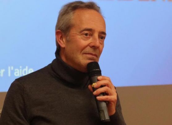 JF Clervoy conférencier EDF