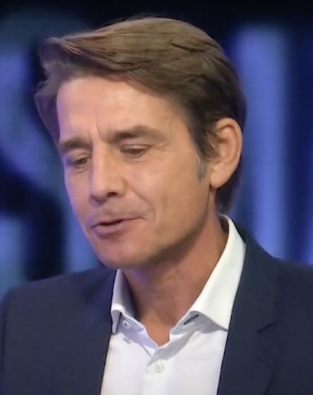 Bernard Thellier conférencier / Groupe alsacien