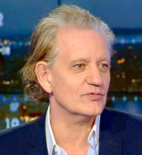 Jean-Christophe Gallien - Economie et géopolitique