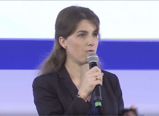 Virginie Guyot conférencière réseau pharmacie