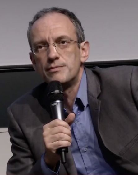 Frédéric Encel conférencier / Soc de courtage