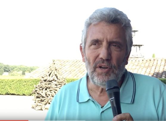 Claude Onesta en conférence chez EDF