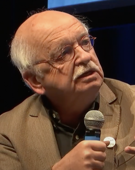 Erik Orsenna conférencier / acteur du logement