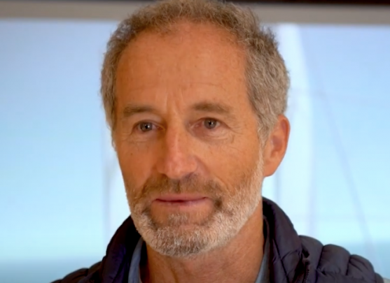 Michel Desjoyeaux conférencier / Association