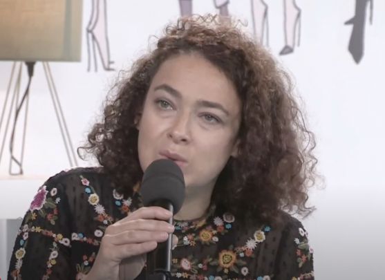 Delphine Horvilleur conférencière/association prof