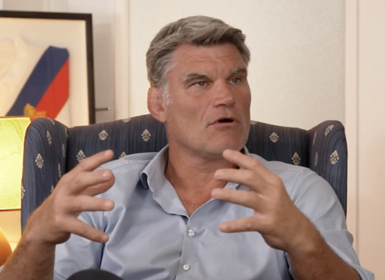 Deux conférences pour Fabien Pelous