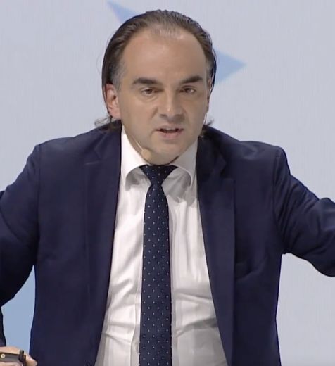 Pascal de Lima - Economie et géopolitique