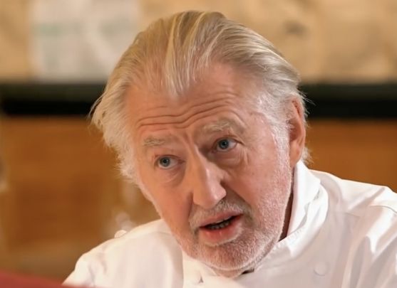 Pierre Gagnaire conférencier pour EDF