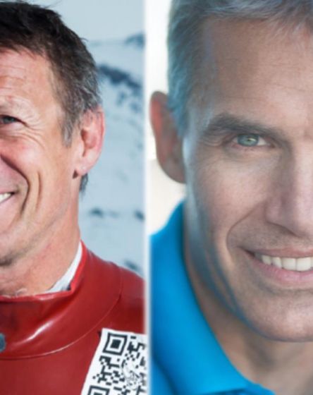 "Au-delà des possibles" par E Barone-M Amérigo