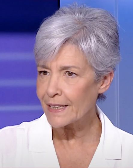 Claudie Haigneré conférencière / acteur de santé