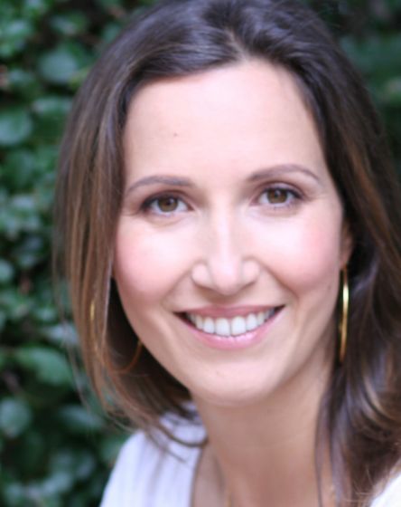 Vanessa Caffin animatrice / coll locale