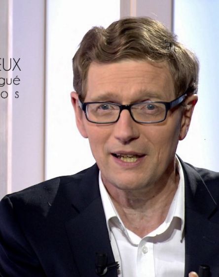 Dominique Seux conférencier Rencontres Economiques