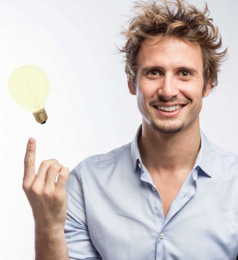 Butzi (Johannes Alinhac) - Entertainement