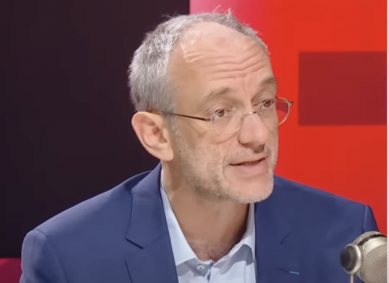 Frédéric Encel conférencier Crédit Agricole