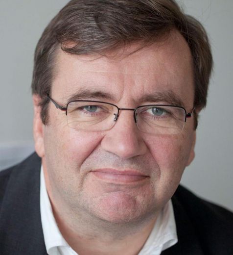 Yves Puget - Economie et géopolitique