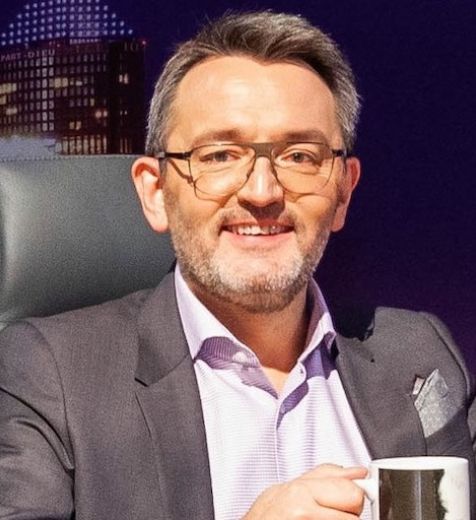 Jérôme Bergerot - Animation d'événement