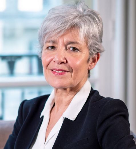 Claudie Haigneré - Dépassement de soi