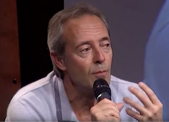 Jean-François Clervoy conférencier / association