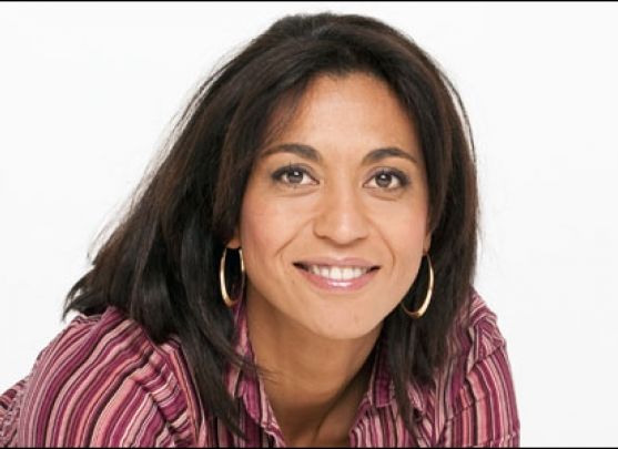 Sabine Quindou animatrice  pour DREAL