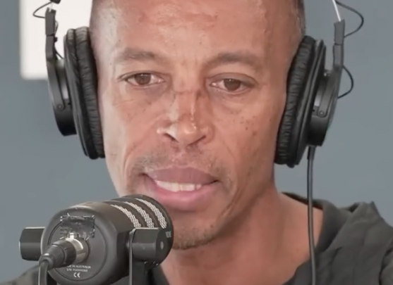 Stéphane Diagana conférencier / Laboratoire