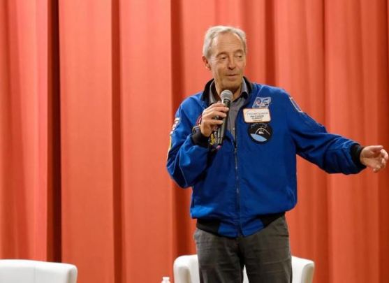 JF Clervoy conférencier laboratoire pharmaceutique