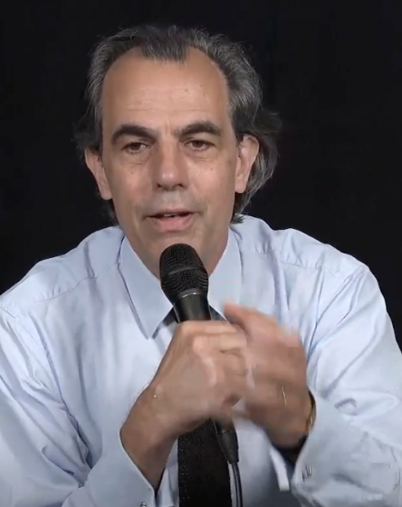 Philippe Dessertine conférencier / Coopérative