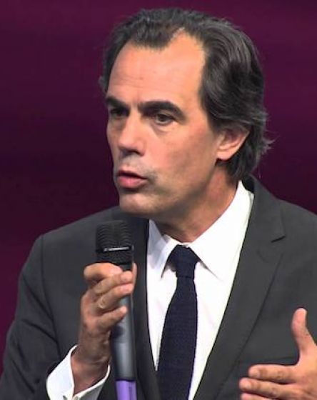 Philippe Dessertine conférencier CRCC