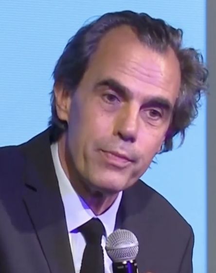 Philippe Dessertine conférencier / Banque