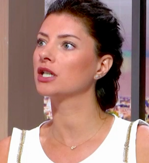 Elodie Mielczareck - Sciences