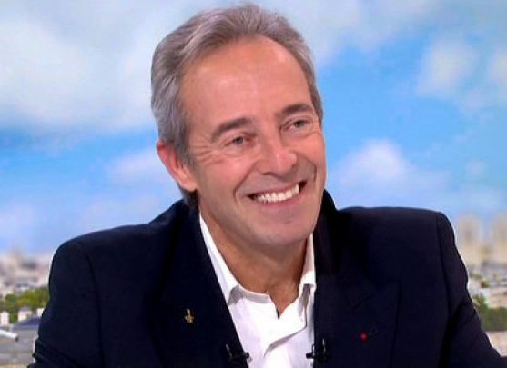 Jean-François Clervoy conférencier à la BPI