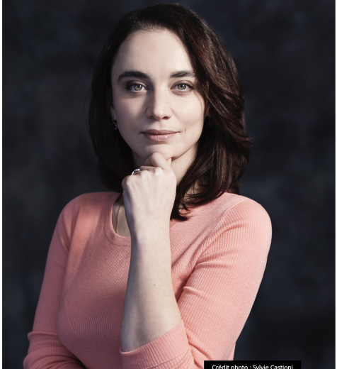 Anastasia Mikova - Animation d'événement